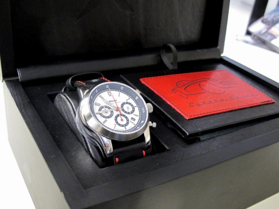 Nowość od Xicorr - zegarek Syrena Sport