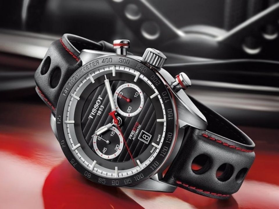 Tissot i jego sportowy klasyk