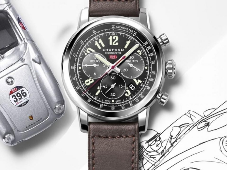 Chopard Mille Miglia 2016 XL Race Edition