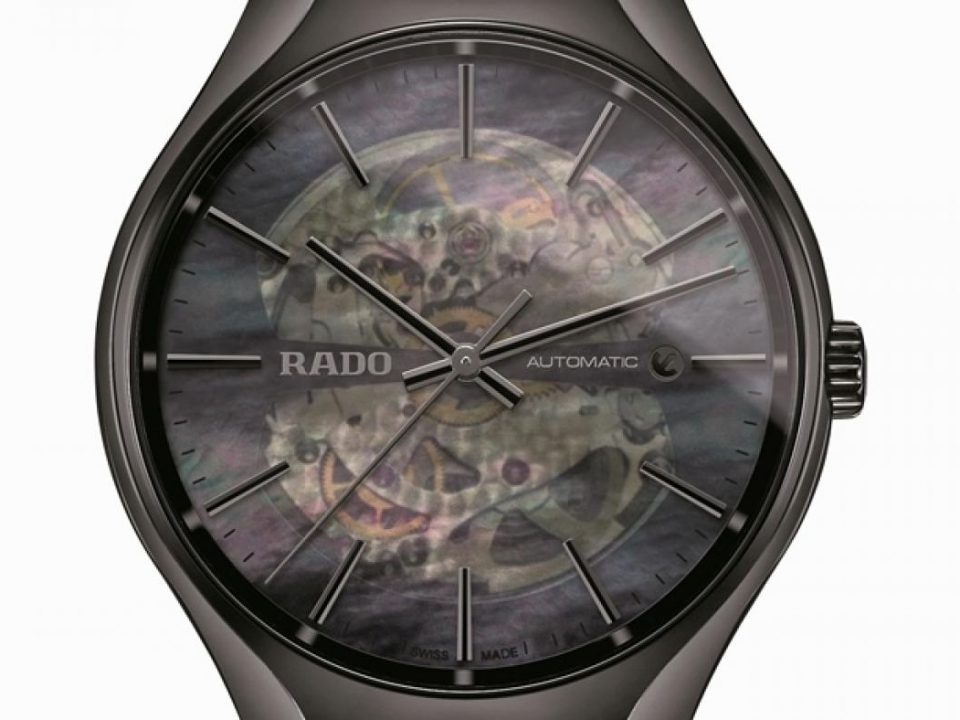 Ceramiczne cudo od Rado - True Open Heart