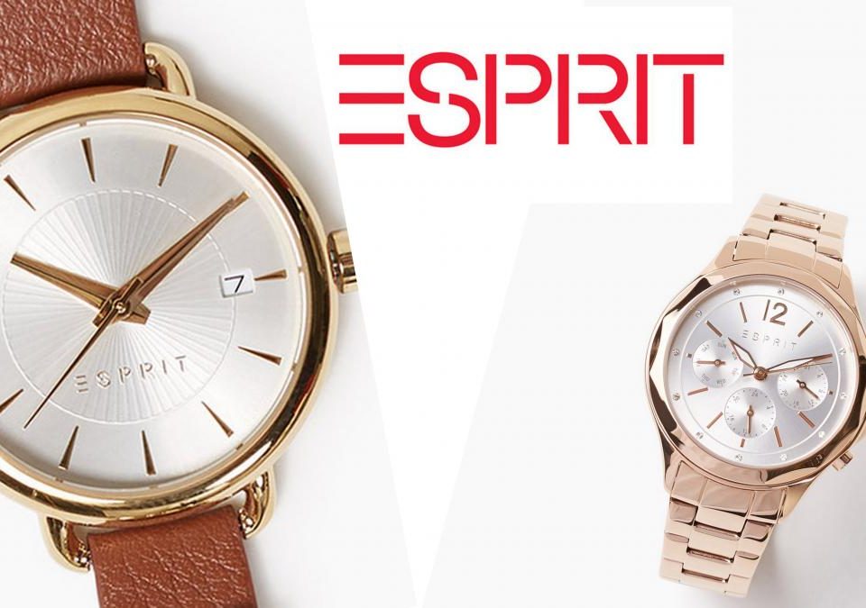 Modowe rozważania o kolekcji marki Esprit na jesień/zima 2016r.
