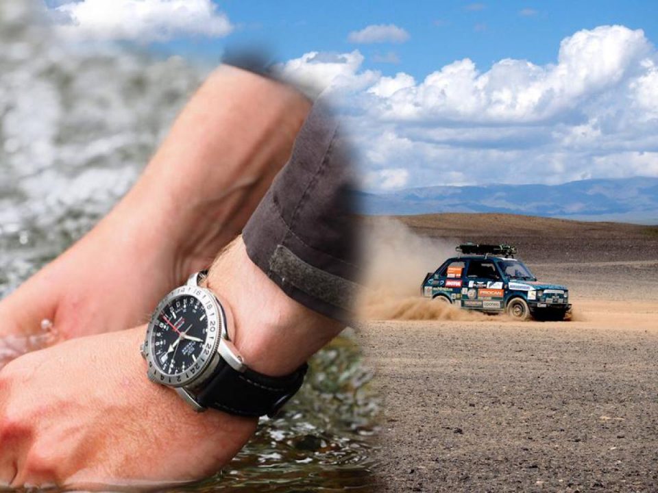 Glycine z Puszczykowa do Władywostoku. Podróże w genach ludzkich i… zegarkowych