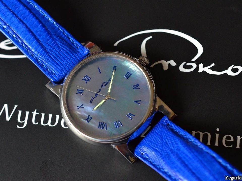 Leon Prokop - Eliptique Blue Moon – do sprawdzenia! Recenzja