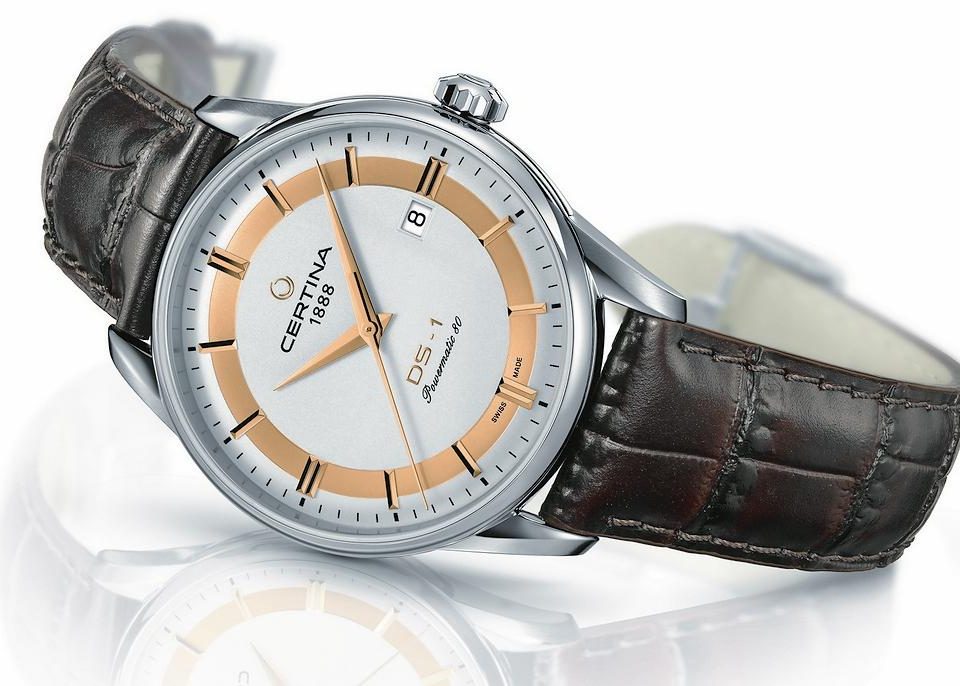 Wyprawa na Dhaulagiri z Ceritną - CERTINA DS-1 Powermatic 80 Himalaya Special Edition