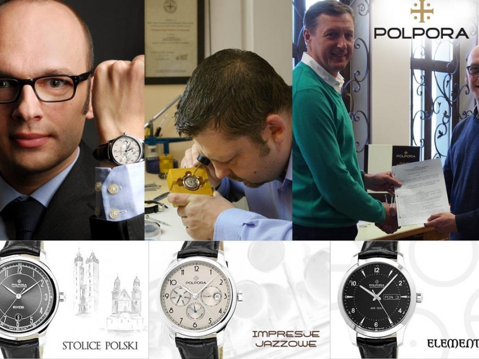 Polpora w naszym salonie i na rynku krajowym