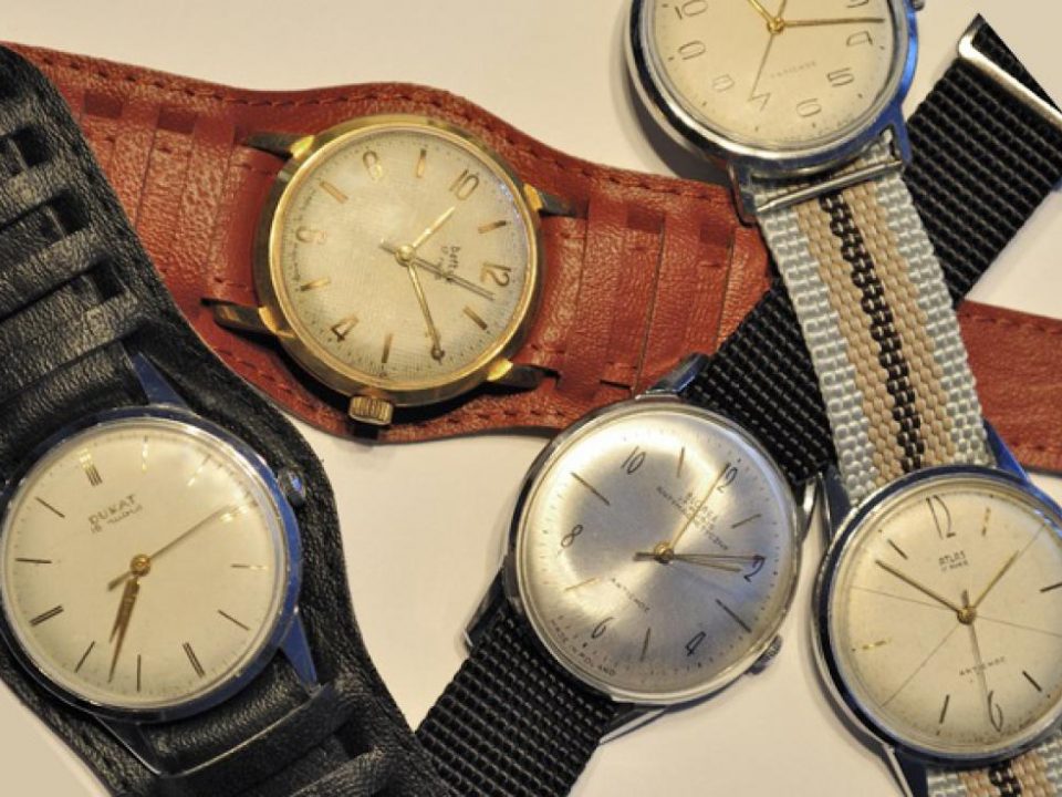 Zegarki z Błonie - zapomniane?  Niezapomniane!!!