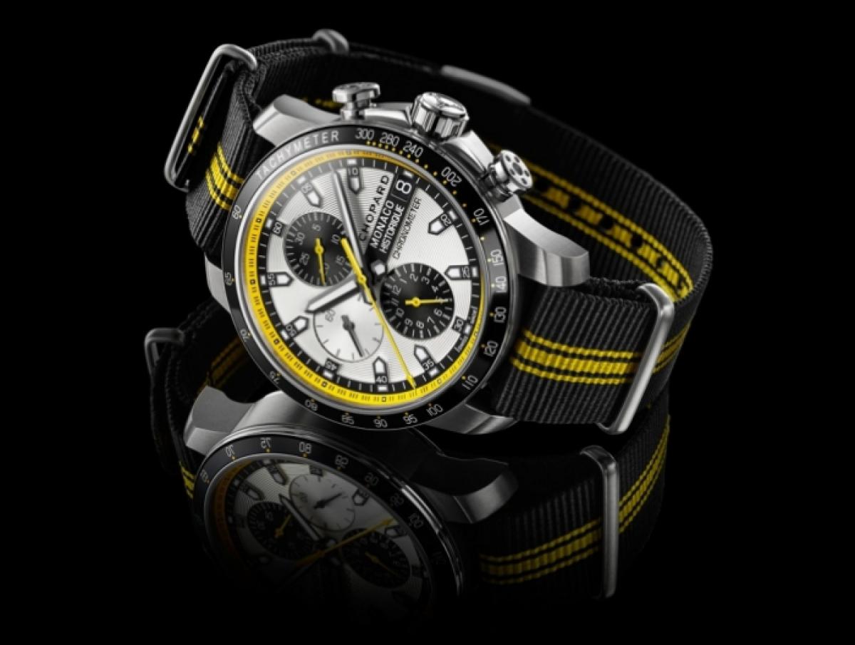 Chopard i Grand Prix de Monaco Historique - niezwykły zegarek