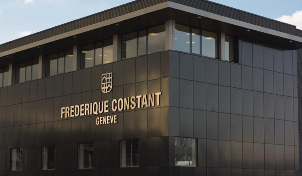 Frederique Constant - niezwykła marka z Genewy