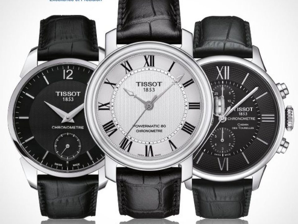 W klasyfikacji zegarkowych  chronometrażystów Tissot zdobywa 4 nagrody