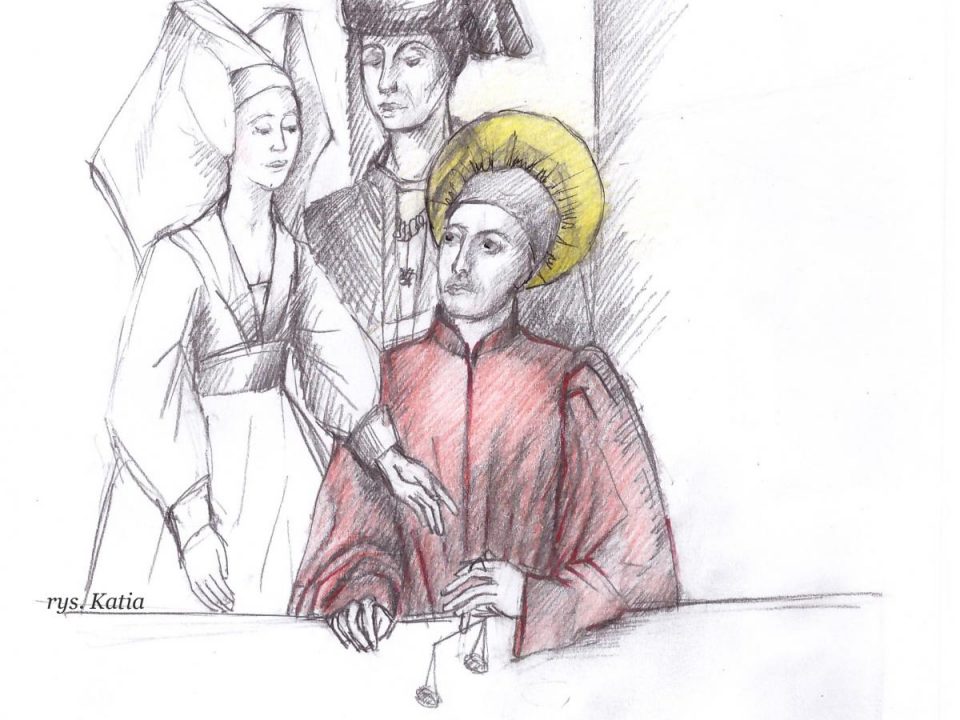 Święty Eligiusz - patron zegarkowej branży. Uroczystość cechowa