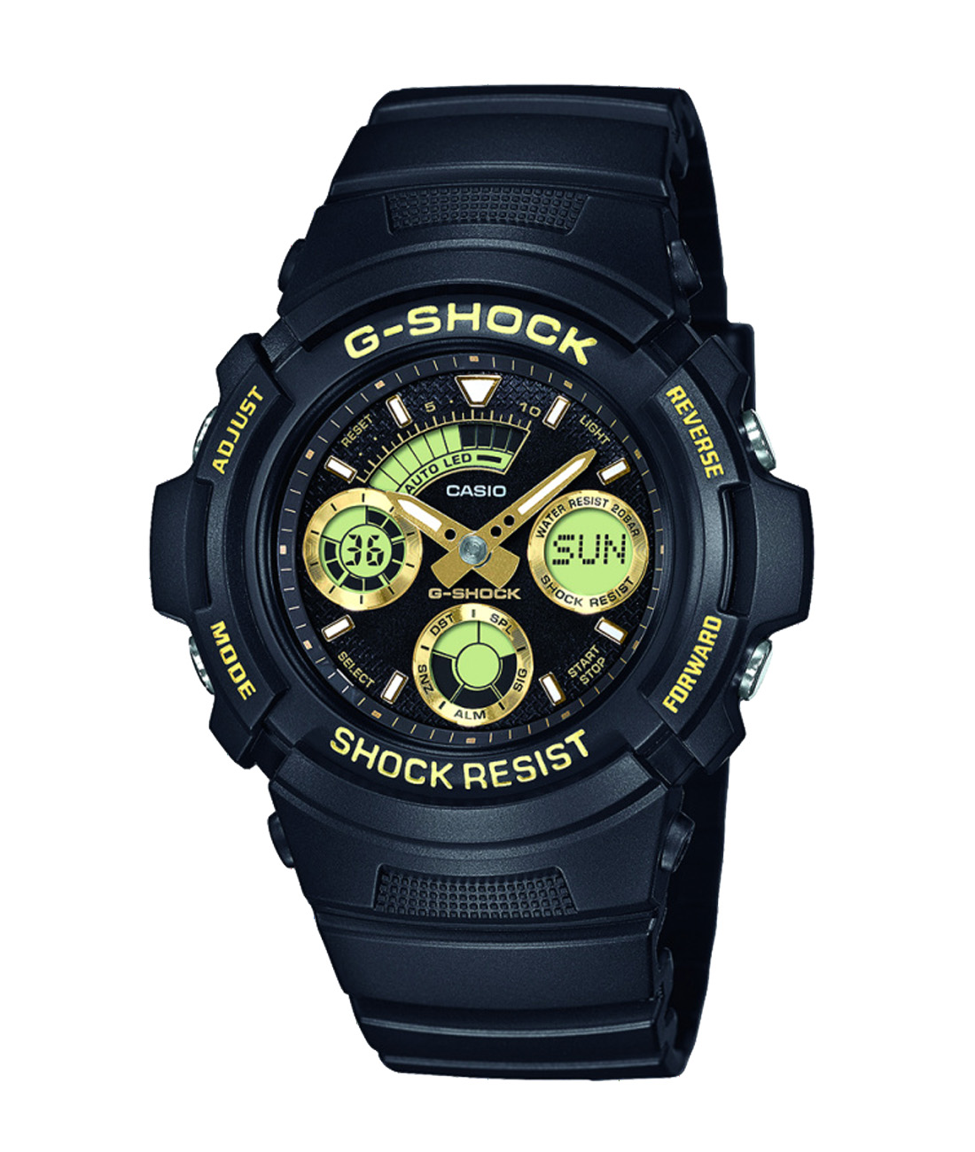 Casio G-SHOCK AW-591GBX-1A9ER