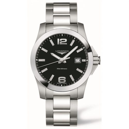 Longines Conquest L3.759.4.58.6