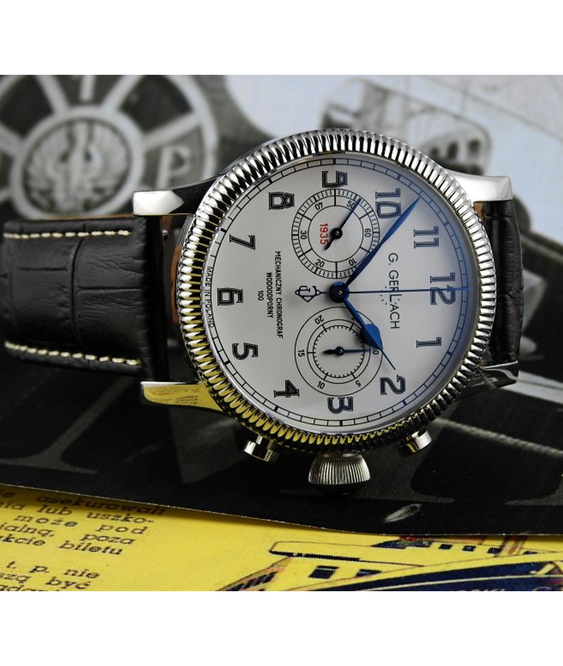 Gerlach m/s Piłsudski