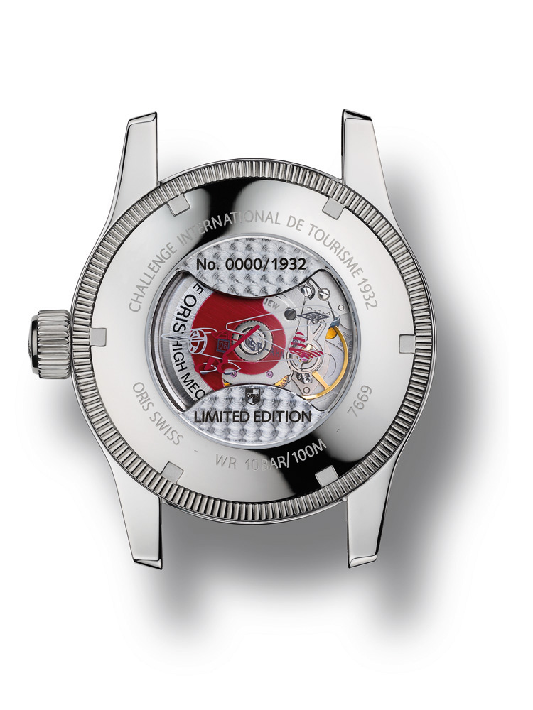 Oris Żwirko-Wigura Challenge 1932