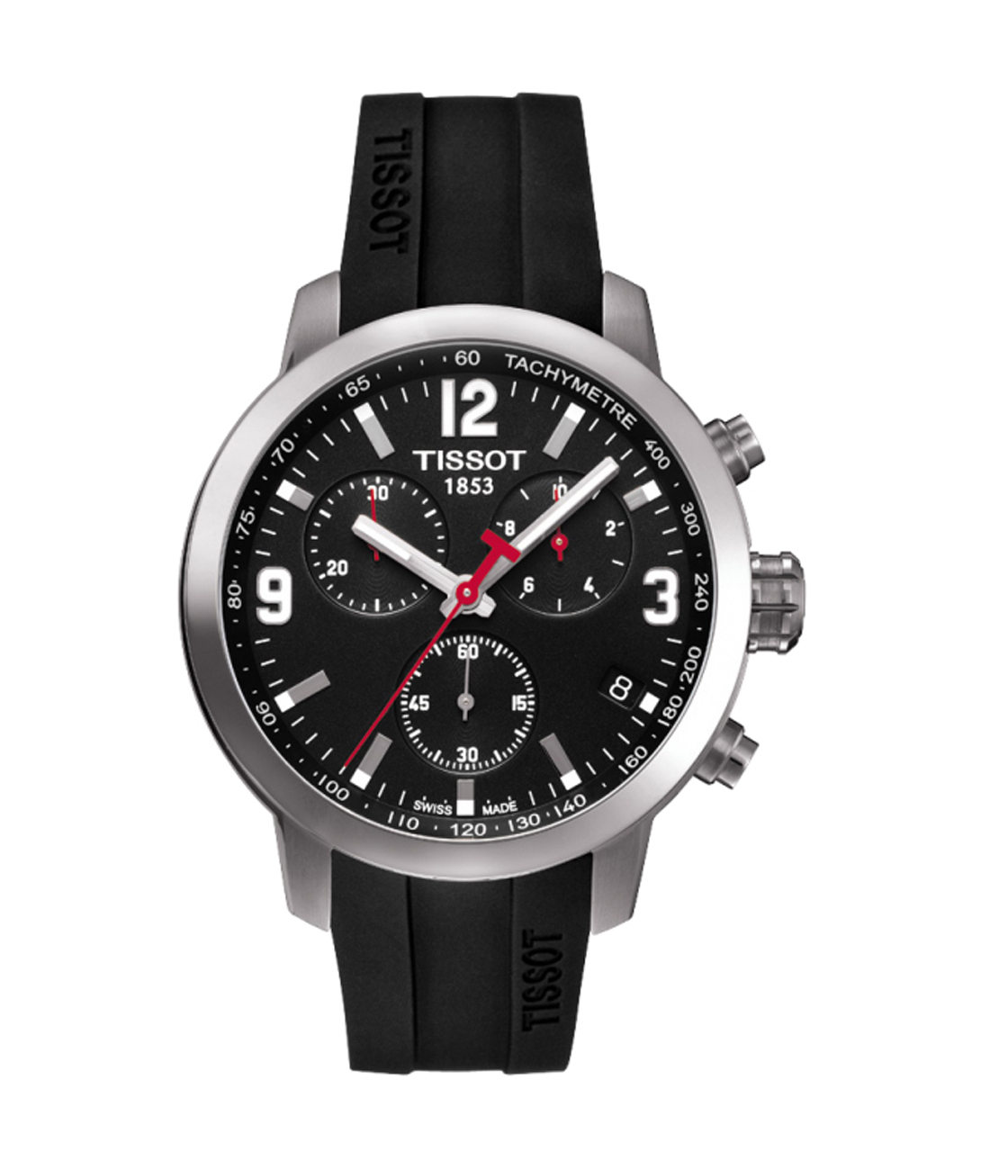 Tissot T-SPORT PRC 200 Quartz Chronograph T055.417.17.057.00