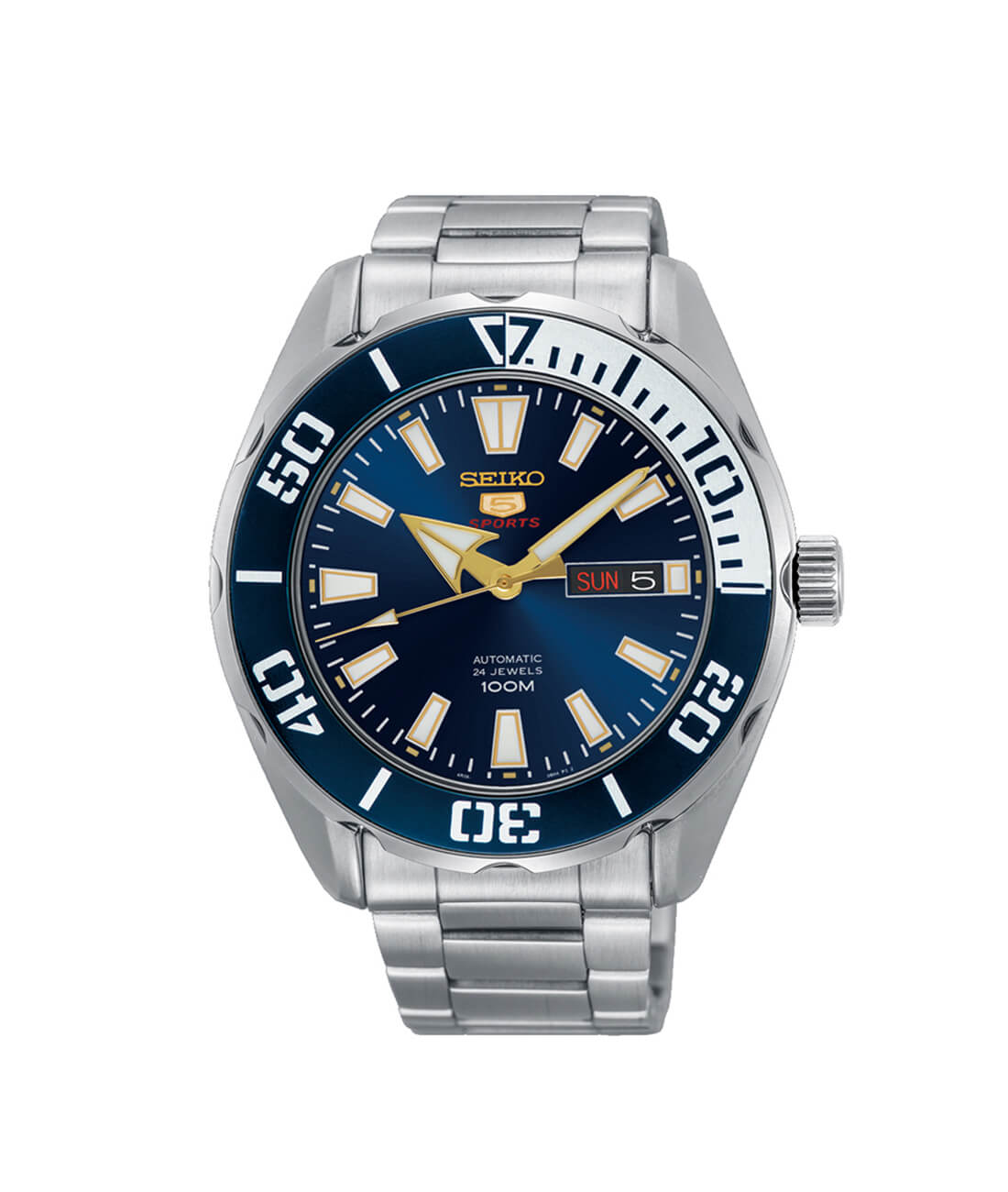 SEIKO 5 Automatic SRPC51K1