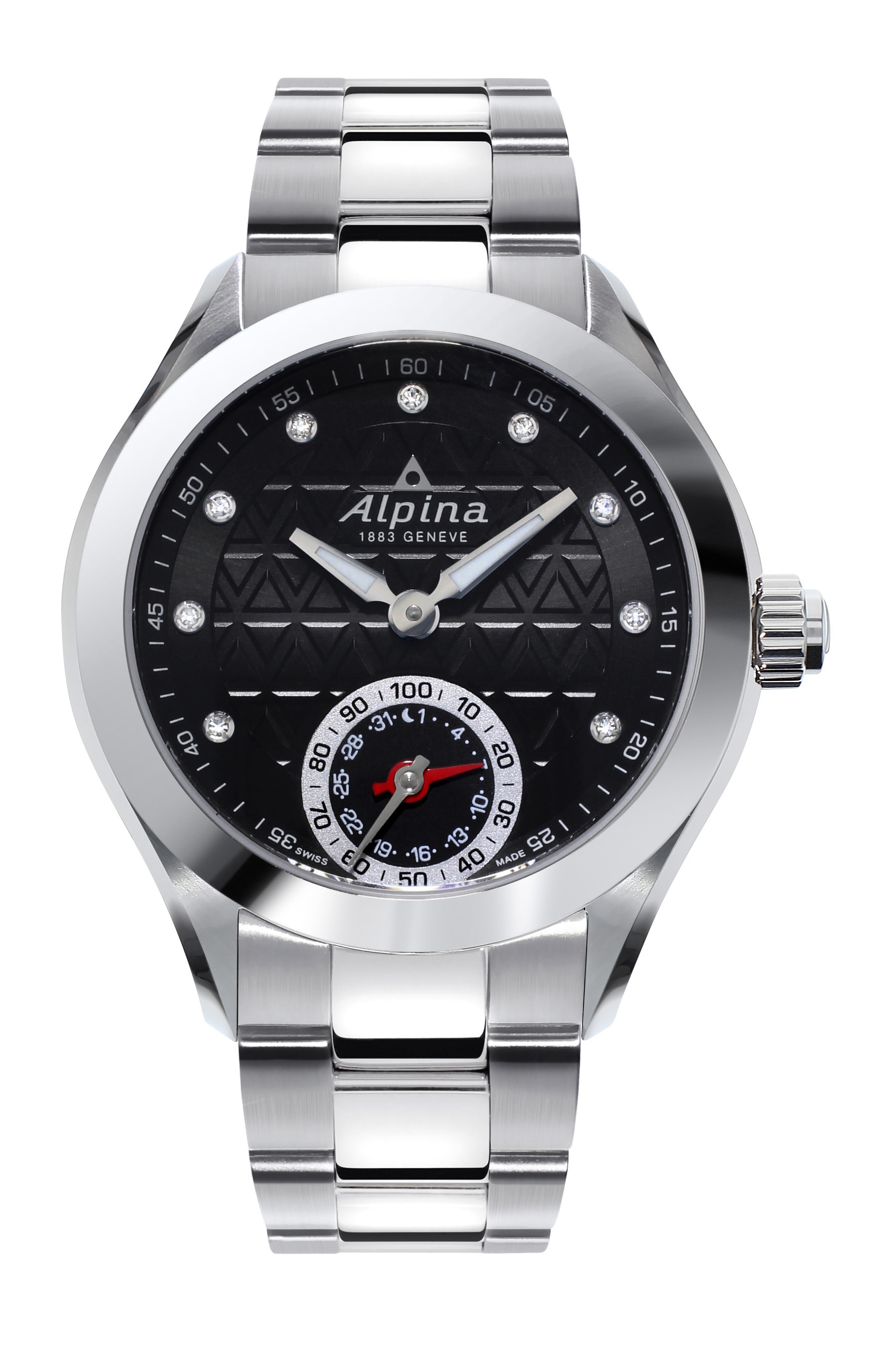 Alpina Smart watch