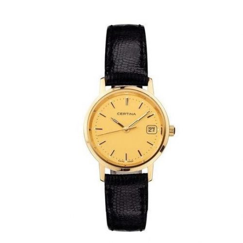 Certina GOLD LADY  C152.9289.65.31