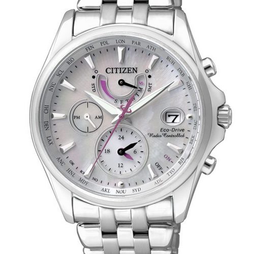 Citizen Radio Controlled FC0010-55D