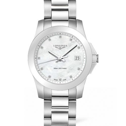 Longines Conquest L3.377.4.87.6