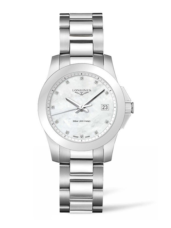 Longines Conquest L3.377.4.87.6