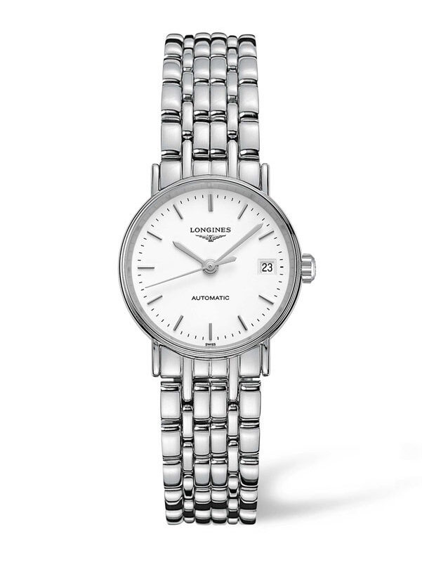 Longines Les Grandes Classiques Presence L4.321.4.12.6