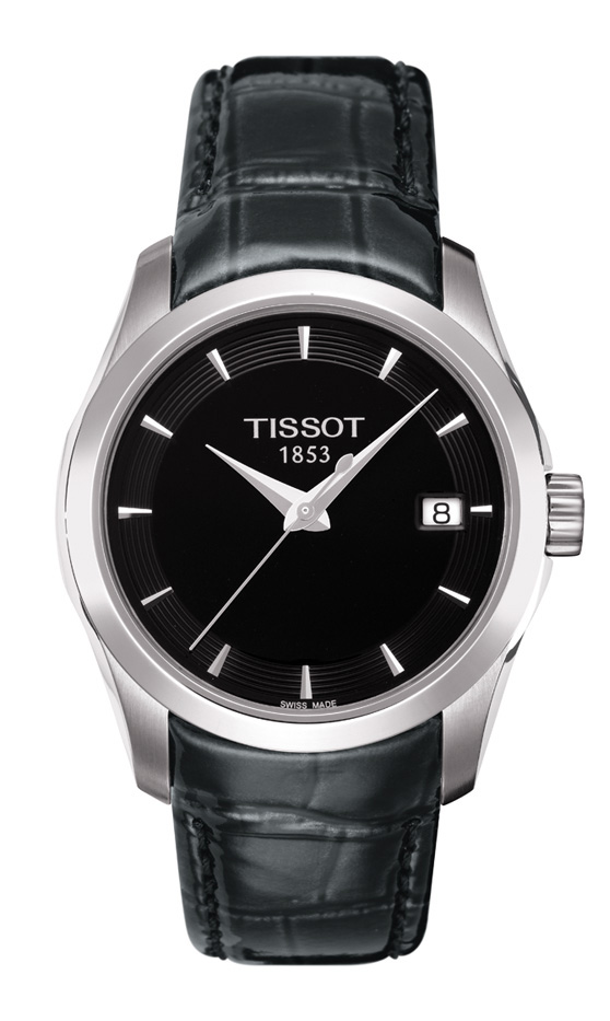Tissot T-TREND COUTURIER  T035.210.16.051.00
