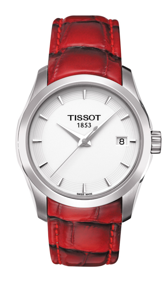 Tissot T-TREND COUTURIER T0352101601101