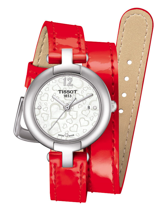 Tissot T-TREND PINKY BY TISSOT T0842101611700