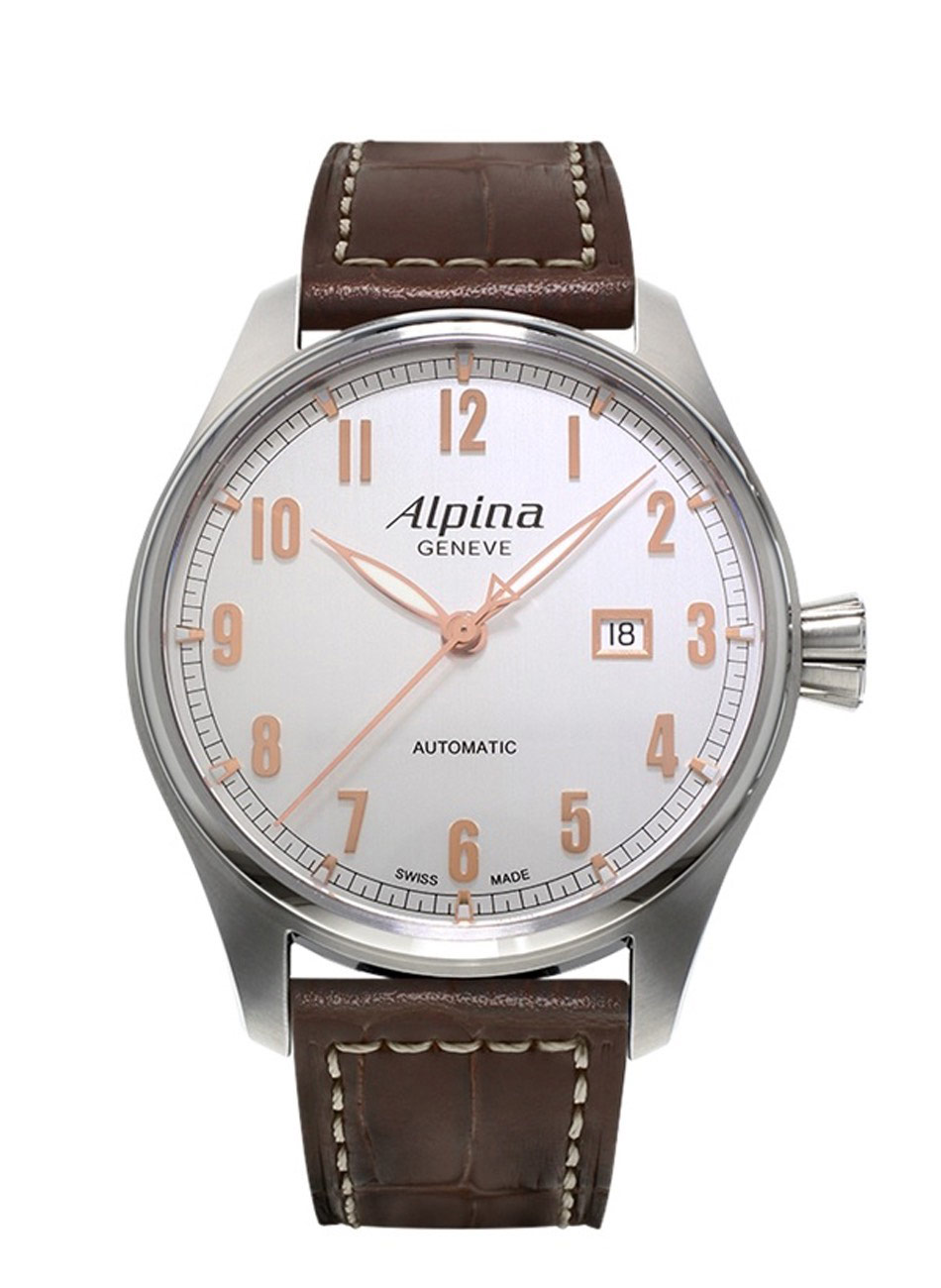 Alpina STARTIMER AL-525SCR4S6