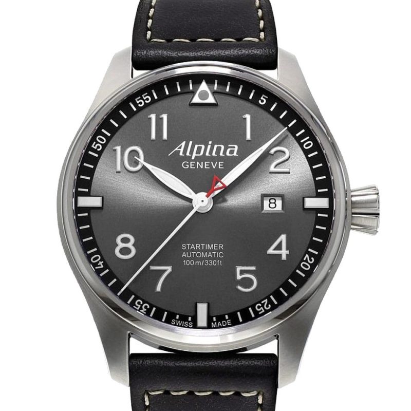 Alpina STARTIMER Pilot Automatic AL-525GB4S6
