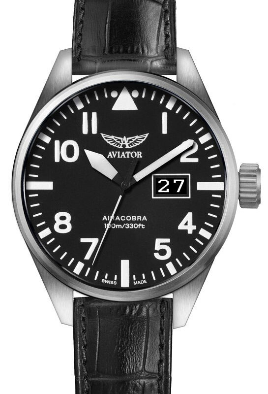 Aviator Swiss Made Airacobra P42 V.1.22.0.148.4