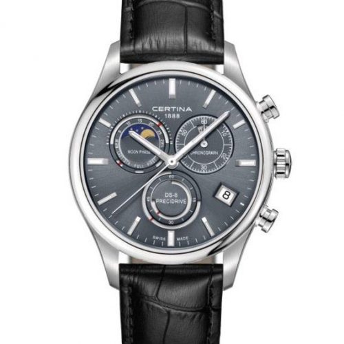 Certina DS-8 Chrono Moonphase Precidrive C033.450.16.351.00