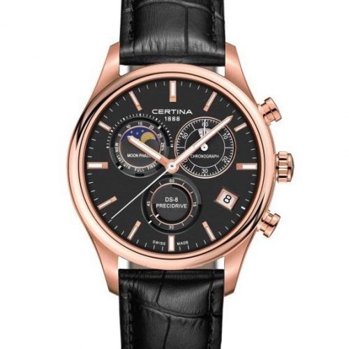 Certina DS-8 Chrono Moonphase Precidrive C033.450.36.051.00