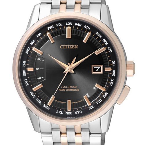 Citizen Radio Controlled CB0156-66E