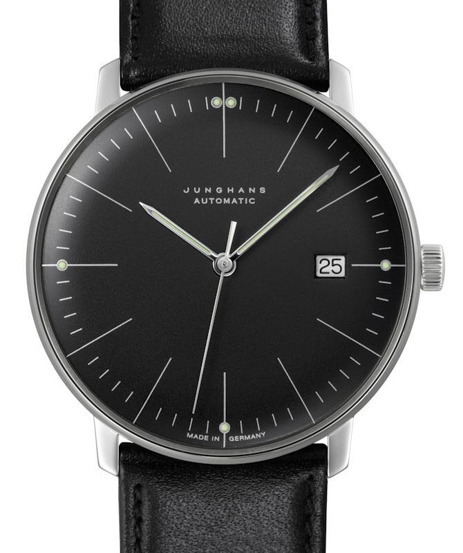 JUNGHANS Max Bill 027/4701.00