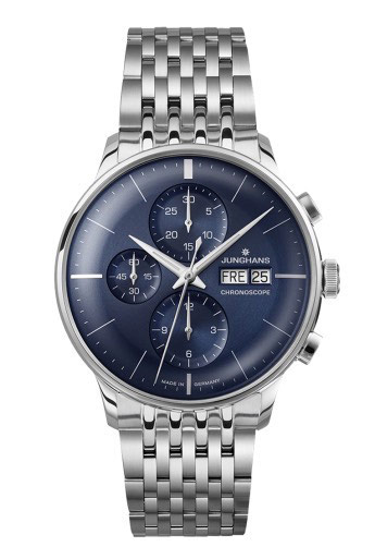 JUNGHANS Meister Chronoscope 027/4528.44