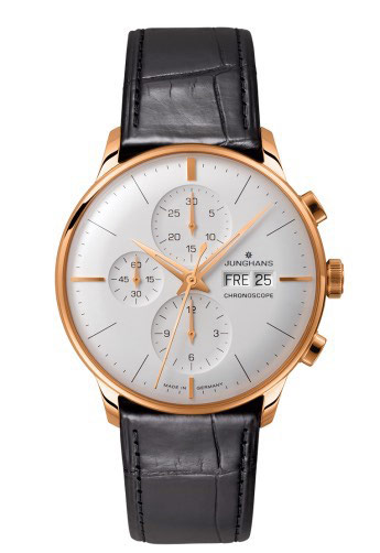 JUNGHANS Meister Chronoscope 027/7323.00