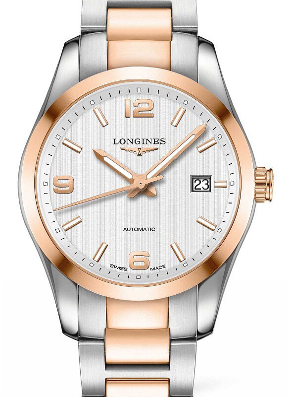 Longines Conquest Classic L2.785.5.76.7