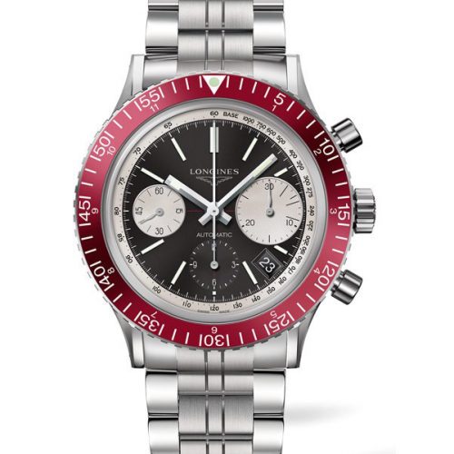 Longines Heritage Diver L2.808.4.52.6