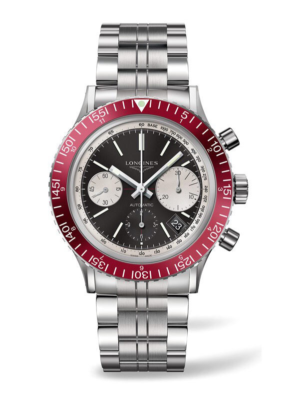 Longines Heritage Diver L2.808.4.52.6
