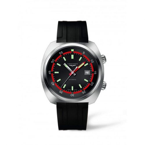 Longines Heritage Diver L27954529