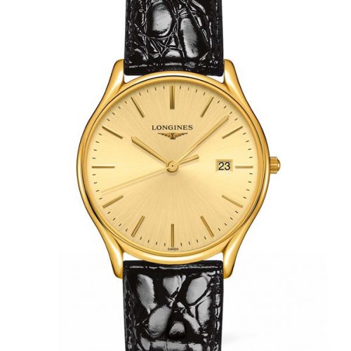 Longines Les Grandes Classiques Lyre L4.859.2.32.2