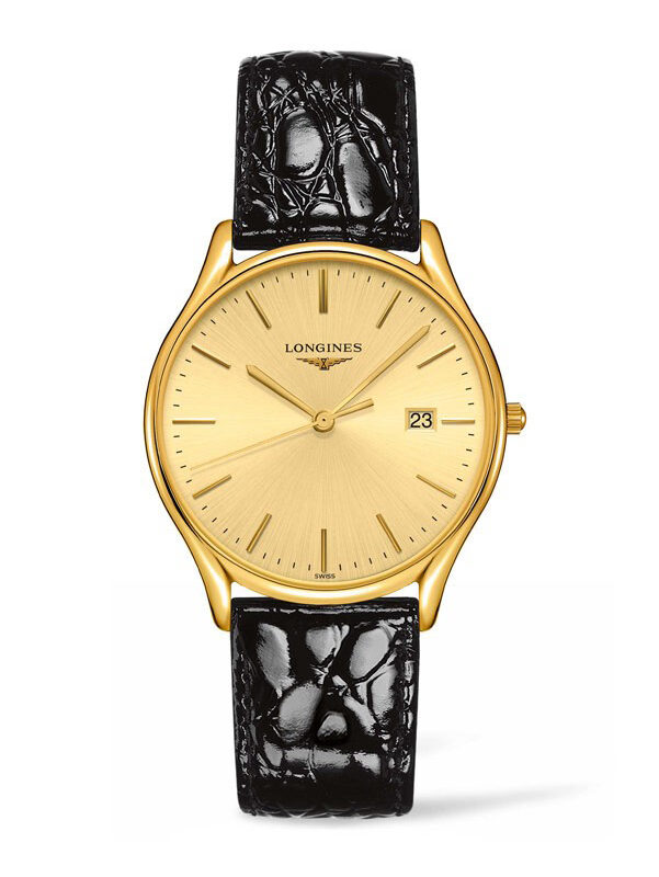 Longines Les Grandes Classiques Lyre L4.859.2.32.2