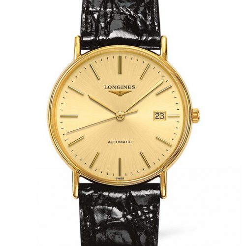 Longines Les Grandes Classiques Presence L4.921.2.32.2