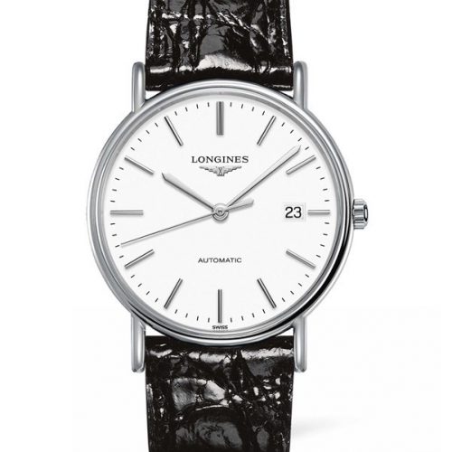 Longines Les Grandes Classiques Presence L4.921.4.12.2