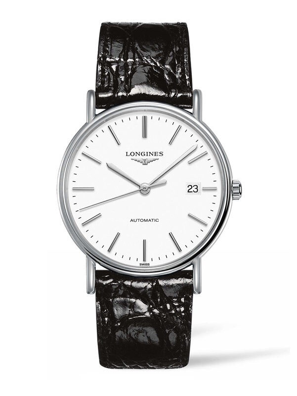 Longines Les Grandes Classiques Presence L4.921.4.12.2