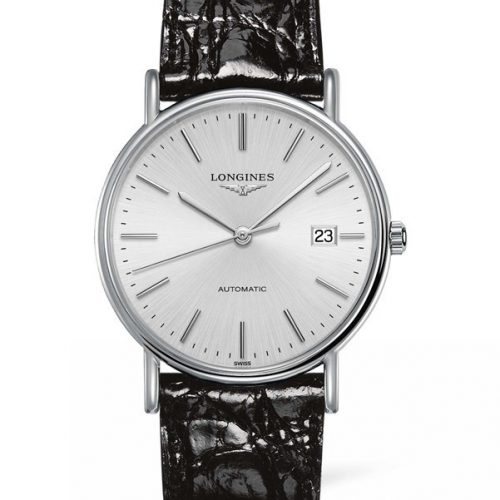 Longines Les Grandes Classiques Presence L4.921.4.72.2