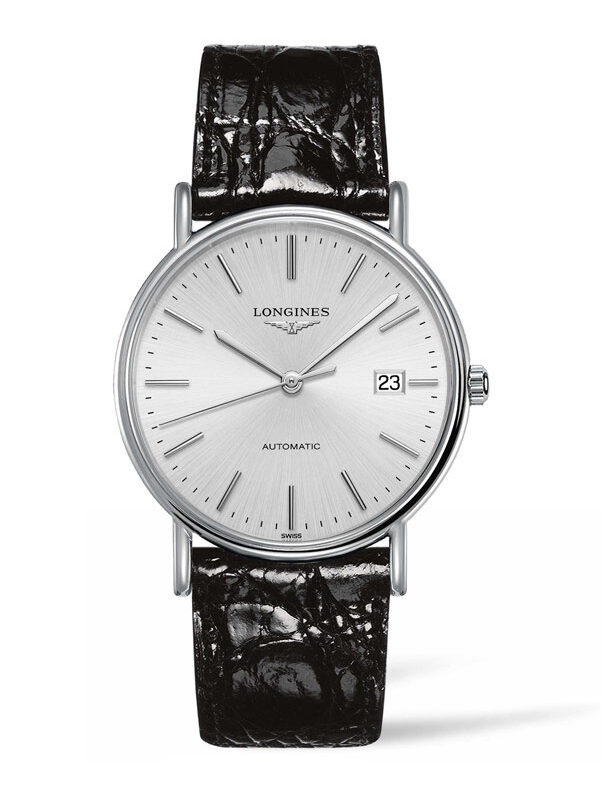 Longines Les Grandes Classiques Presence L4.921.4.72.2