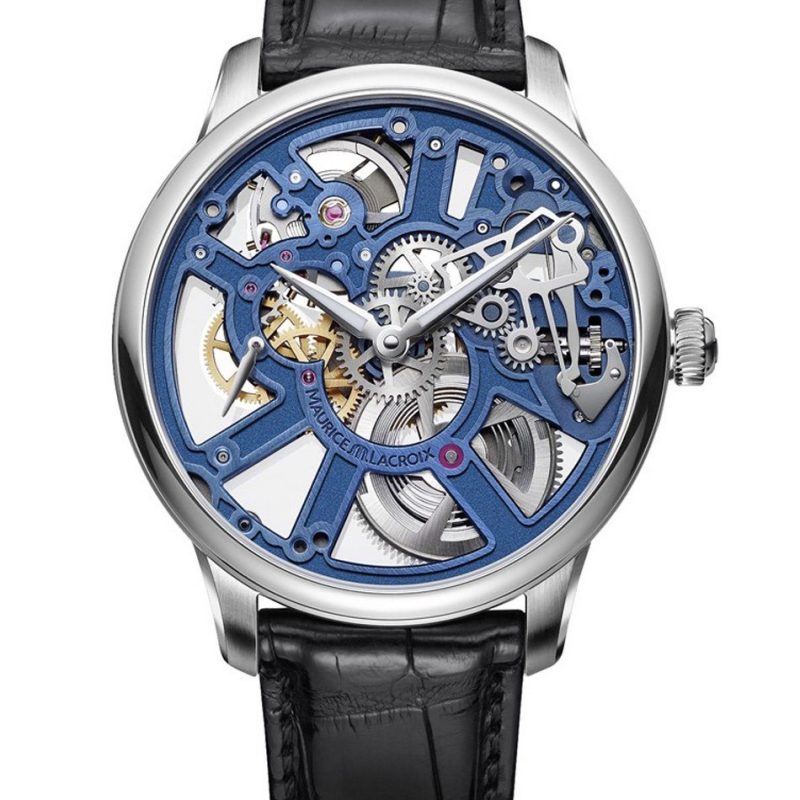 Maurice Lacroix Masterpiece MP7228-SS001-004
